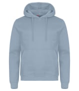 Clique Miami Hoody Soft Blue