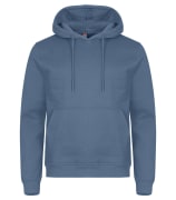 Clique Miami Hoody Steel Blue