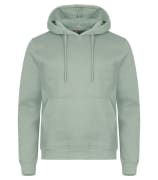 Clique Miami Hoody Sage Green