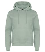 Clique Miami Hoody Sage Green