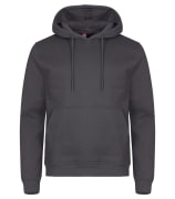 Clique Miami Hoody Metal Grey