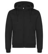 Clique Miami Hoody FZ Sort