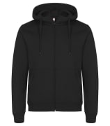 Clique Miami Hoody FZ Sort