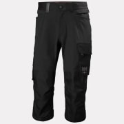 Helly Hansen Oxford 4x CNCT Pirat Shorts Sort