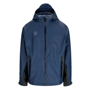 Aalesund Ona Regnjakke Marine/Sort