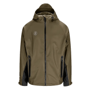 Aalesund Ona Regnjakke Oliven