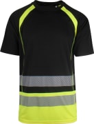 Crossover T-Skjorte HiVis
