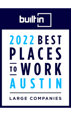 Best Places to Work in Austin:Built In Austin 2022