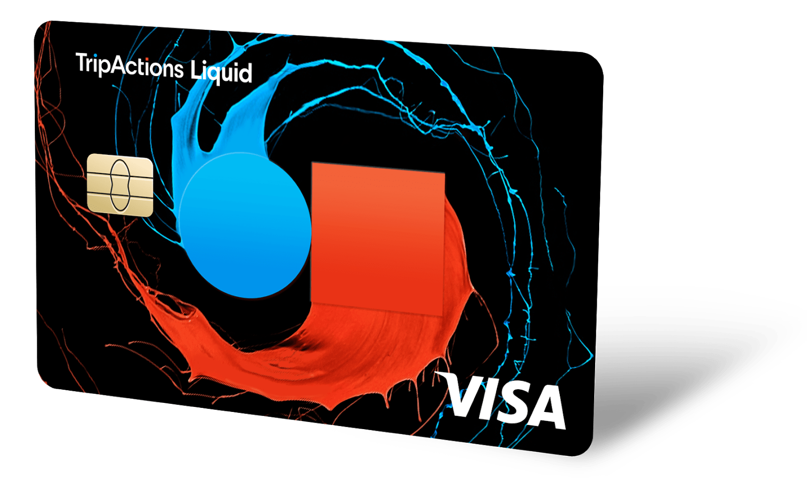 TripActions Liquid Card