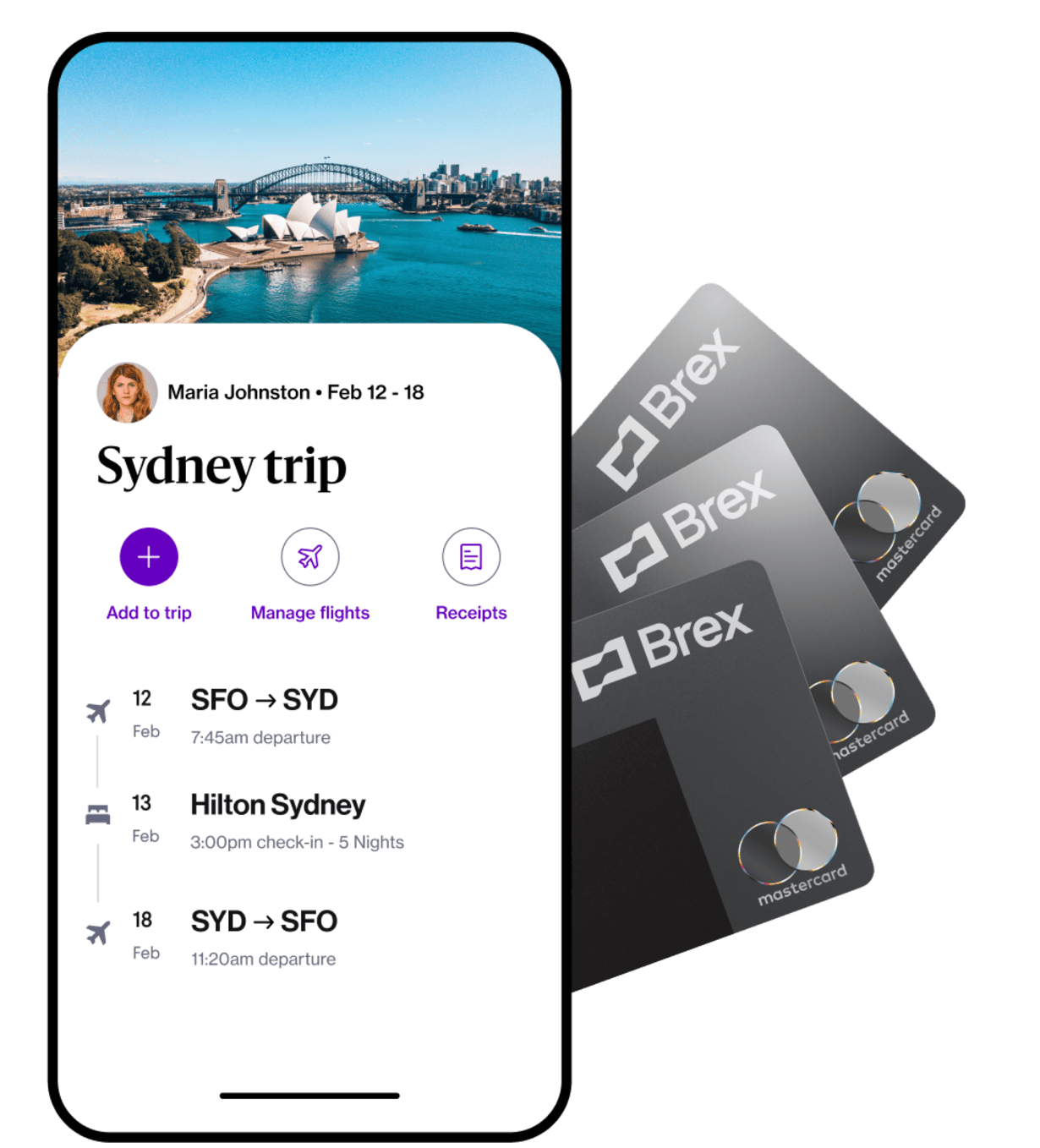 BrexPay with Navan