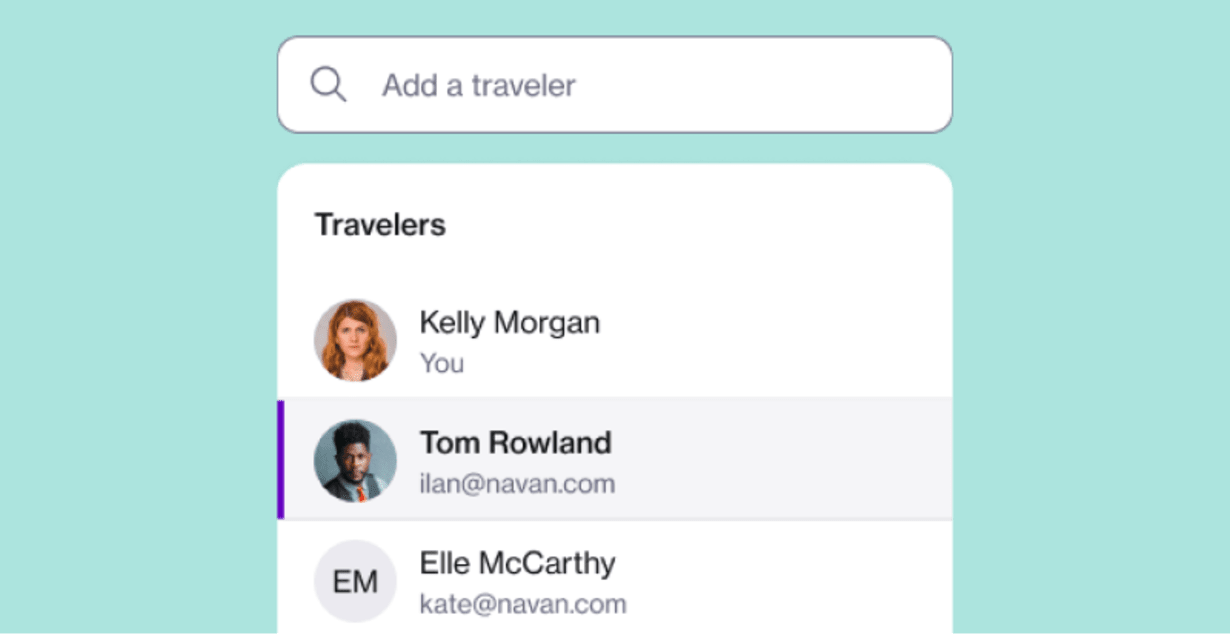 Invite groups and guests