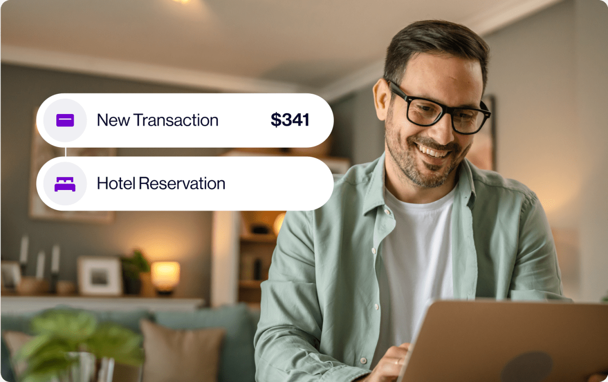 Enhanced control and visibility into payments with American Express virtual cards on Navan