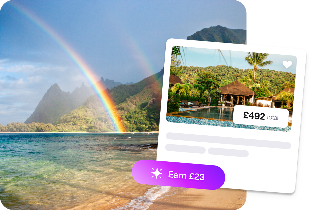 Stack your rewards, maximise your earnings 