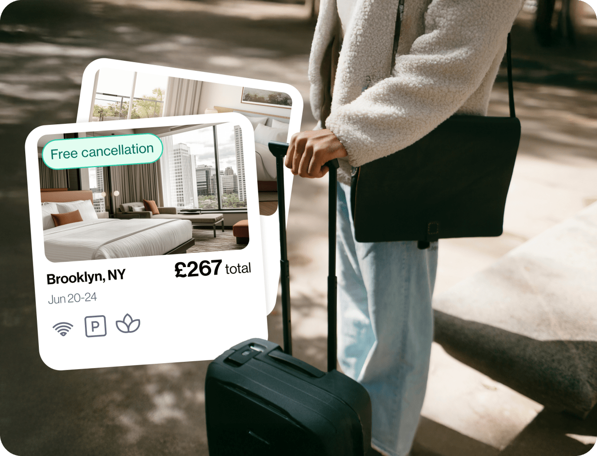 Special rates and perks for your next adventure
