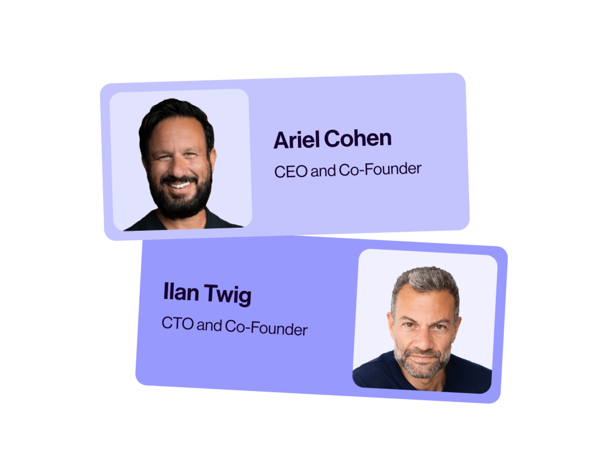 Ilan and Ariel Leadership