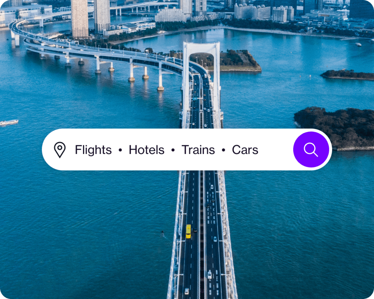 Partners Page - Travel Suppliers