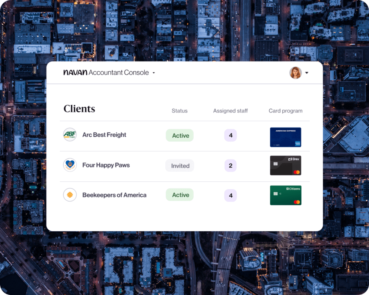 Partners Page - Accounting Partners