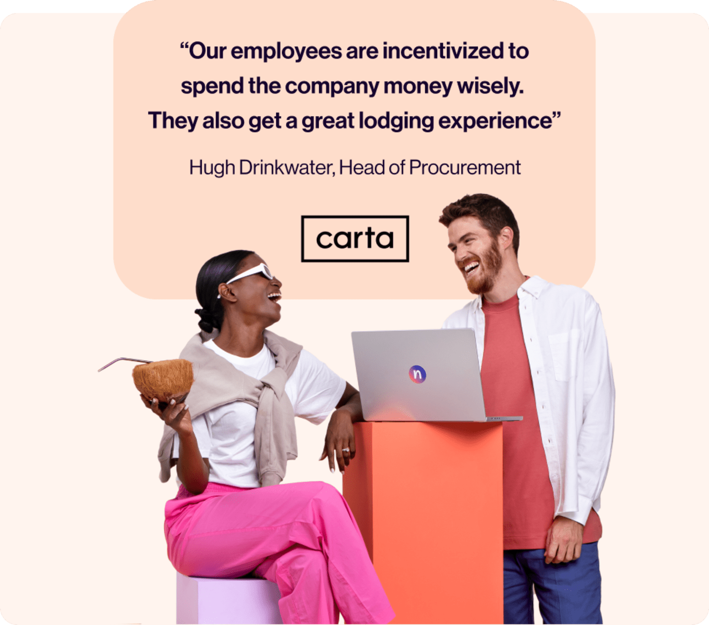 carta watch the savings stack