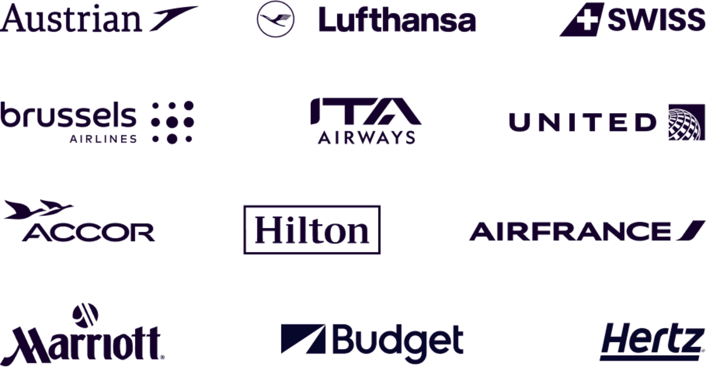 Inventory logos BTG