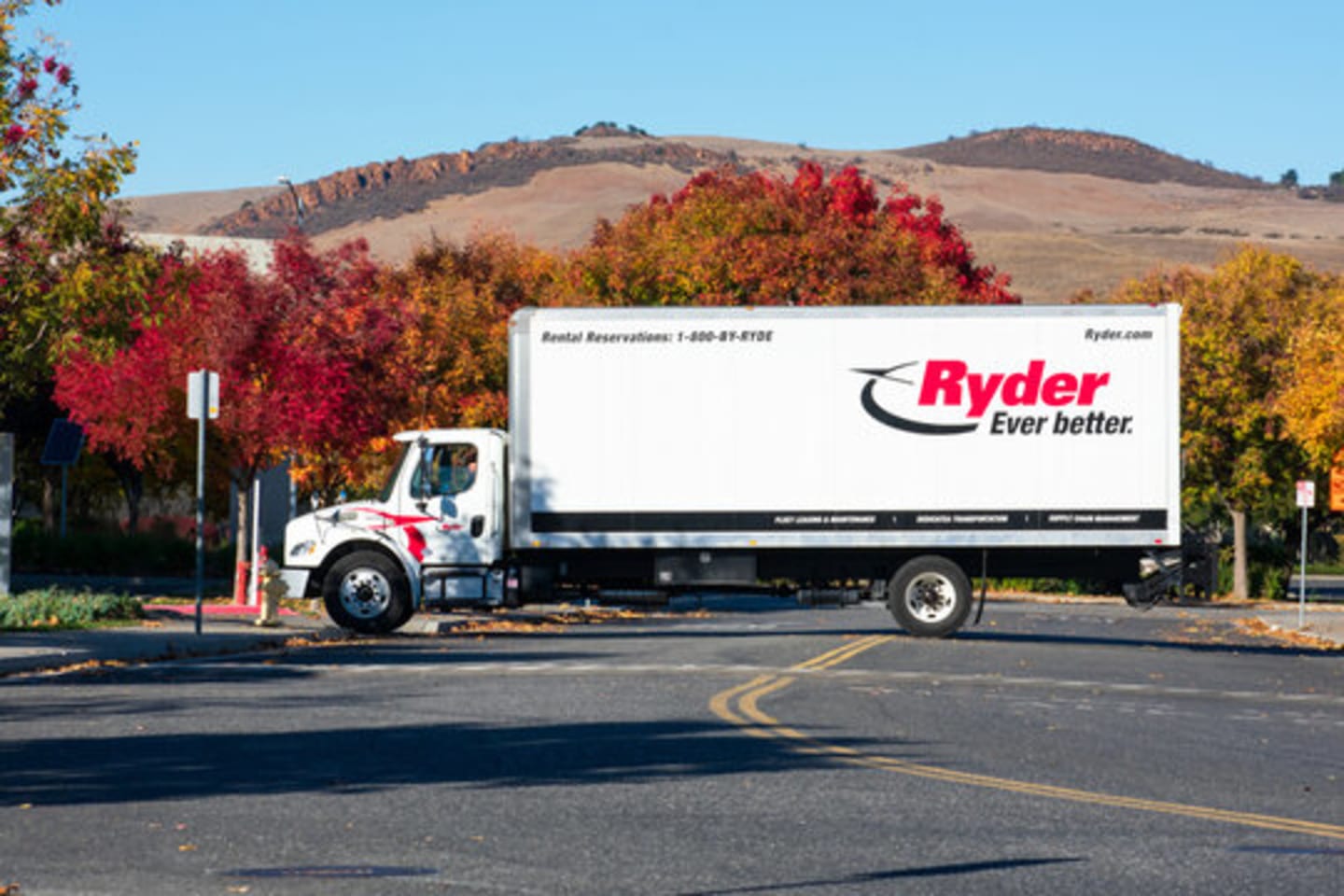 Ryder System