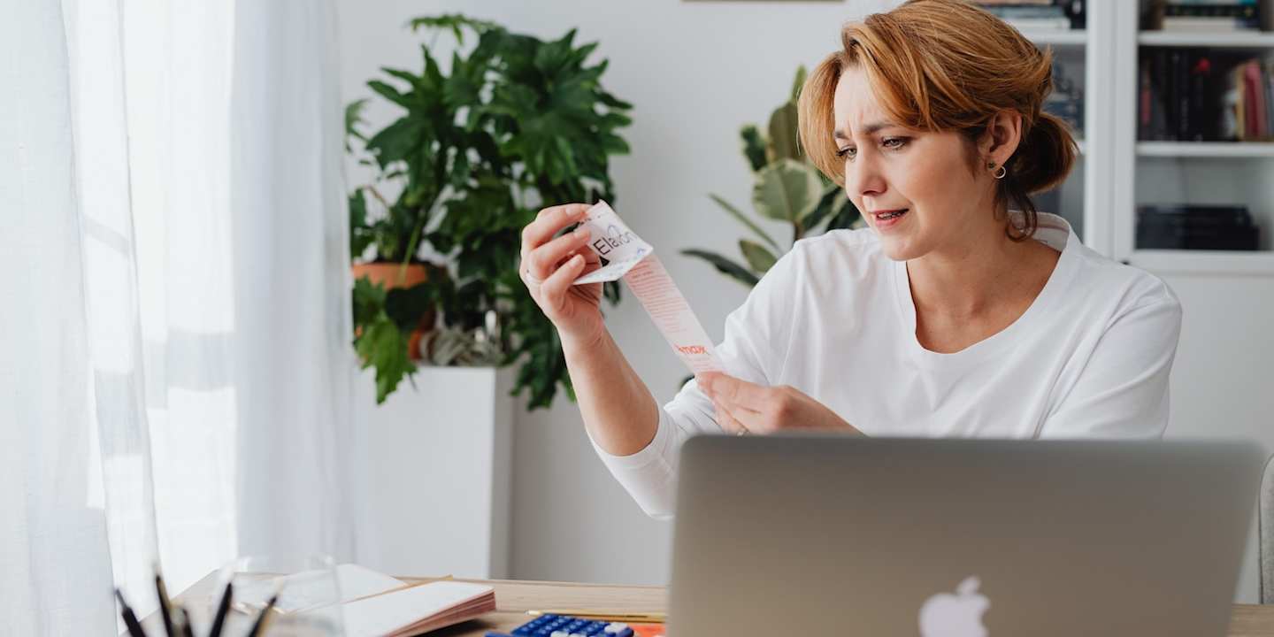 business expense categories