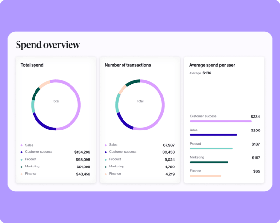 Finance Teams - SBS - Real-time financial intelligence