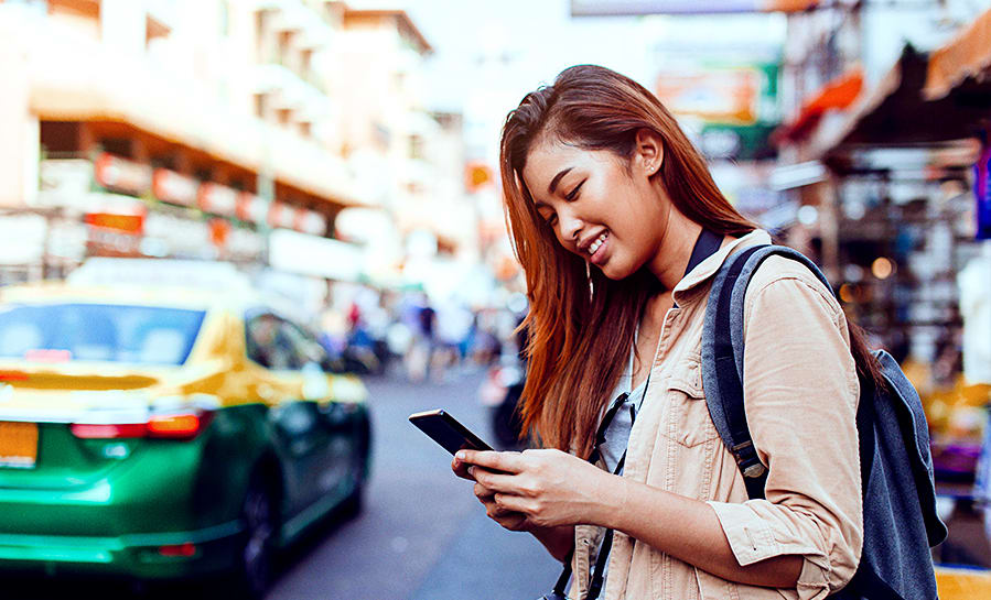 A company's duty of care to employees keeps a traveller safe on a trip.