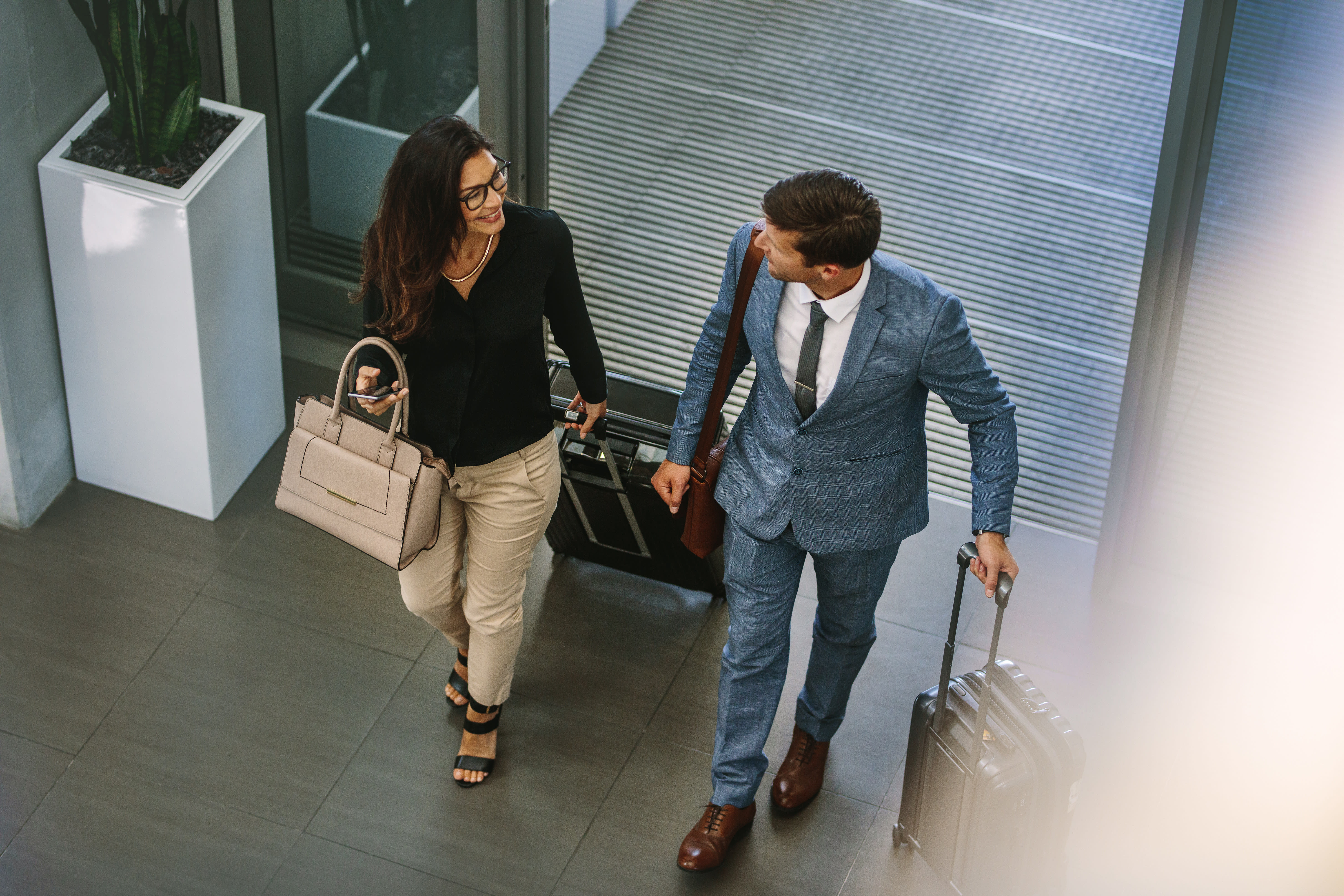 State of business travel and expense: Q1 2022