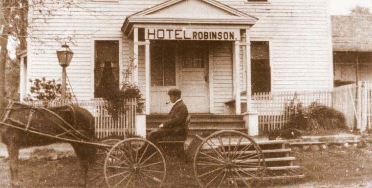 Hotel Robinson