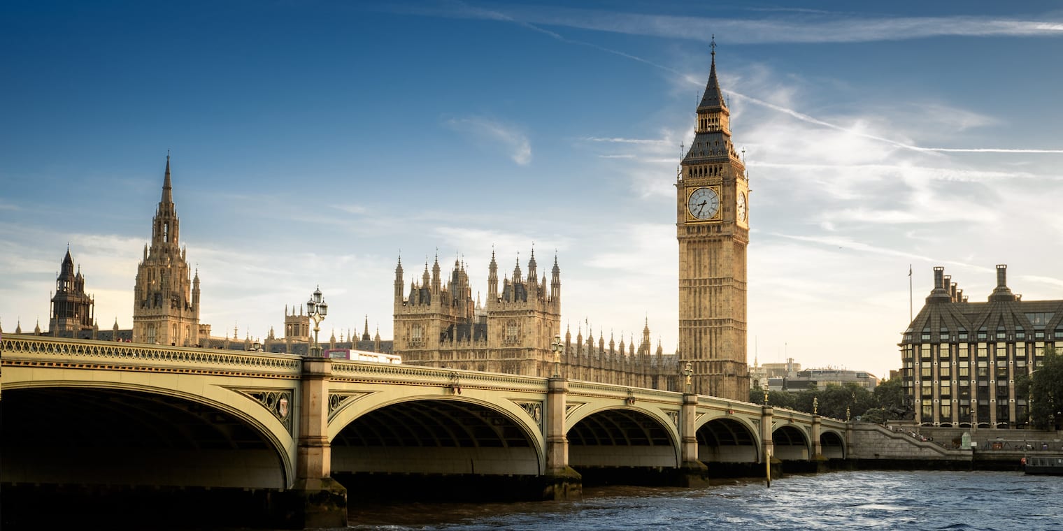 big ben in london - dan corwin talent spotlight