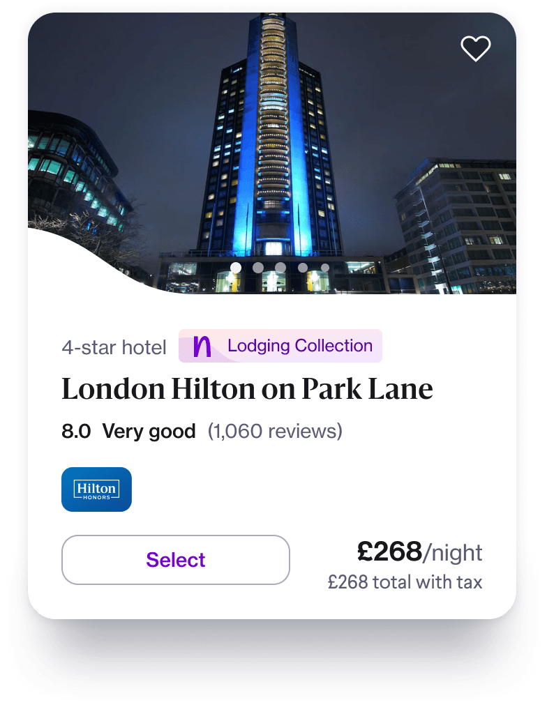 London Hilton on Park Lane