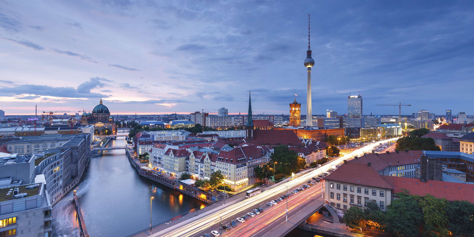Talent spotlight: SDR manager Dalin Jaafir on culture and career potential at Navan’s Berlin office