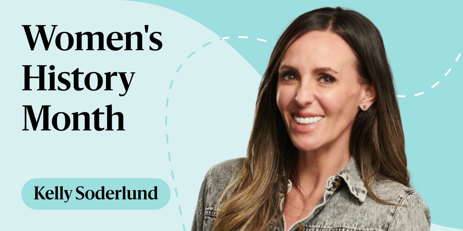 Navan celebrates Women's History Month by highlighting some of our incredible women leaders.