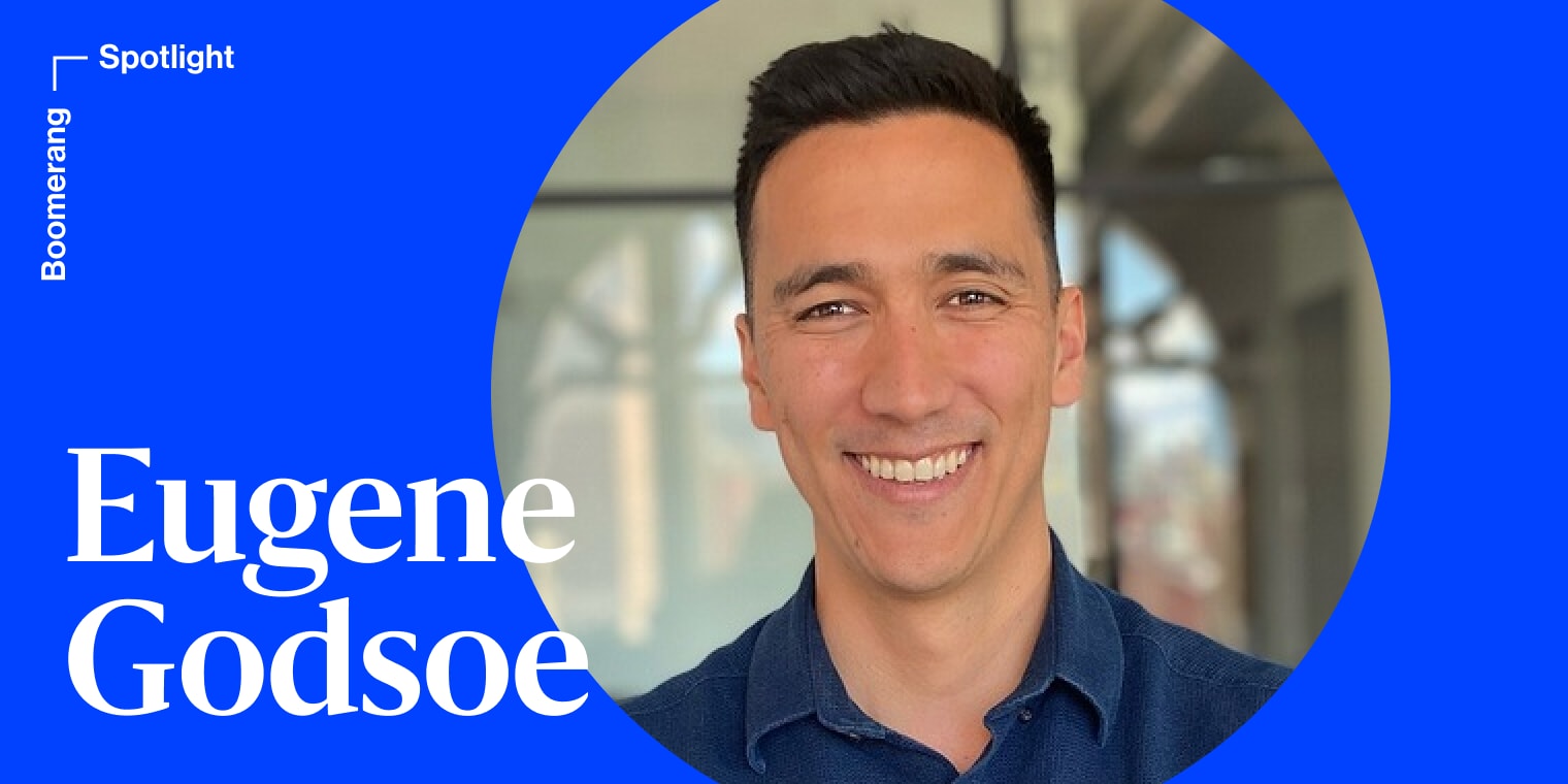 Eugene Godsoe is building a storied sales career at Navan, where he currently serves as the Senior Director of Mid-Market Sales at Navan’s Austin office. 