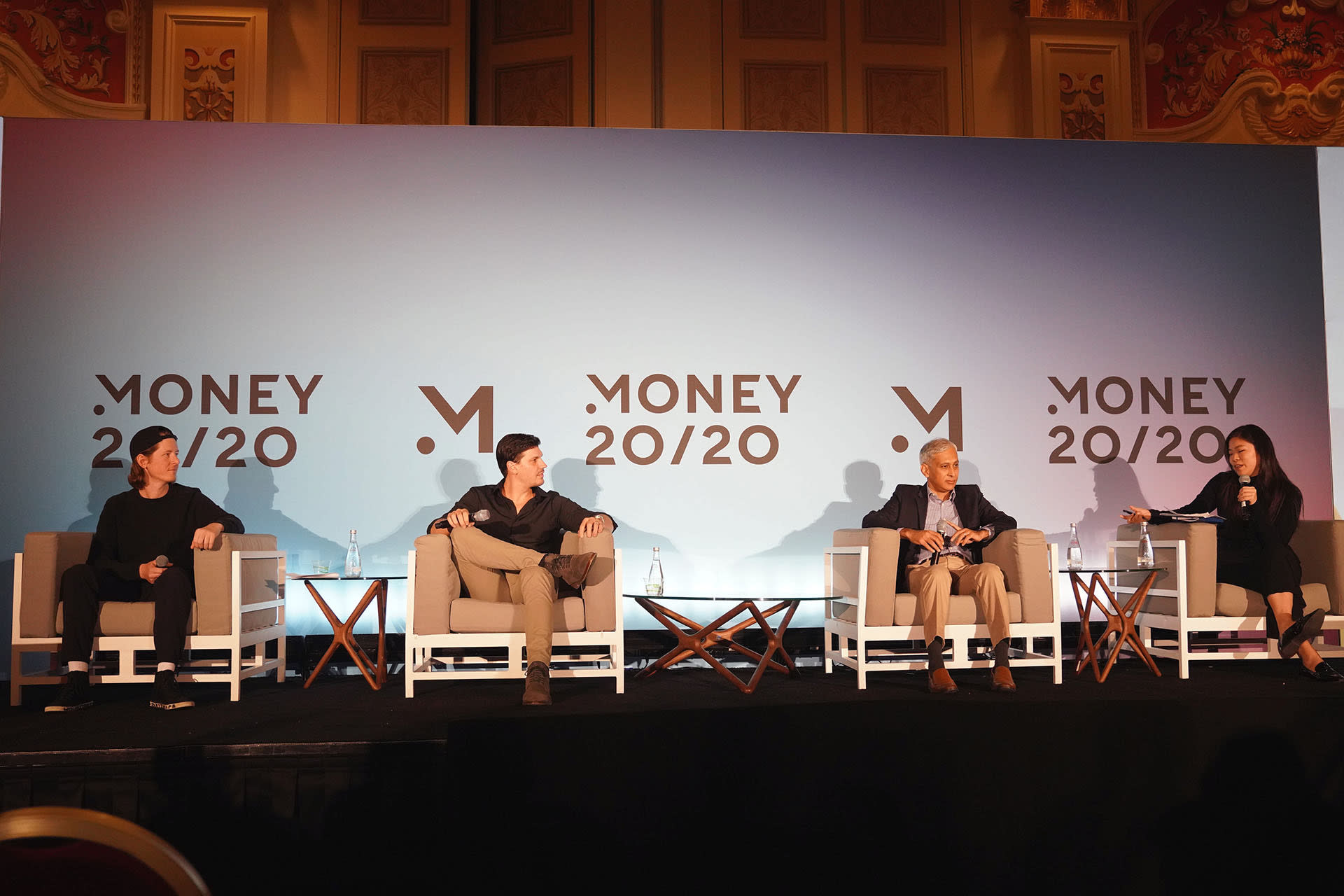 The Money20/20 touched on the hard decisions and counterintuitive strategies associated with building a modern business for the long term.