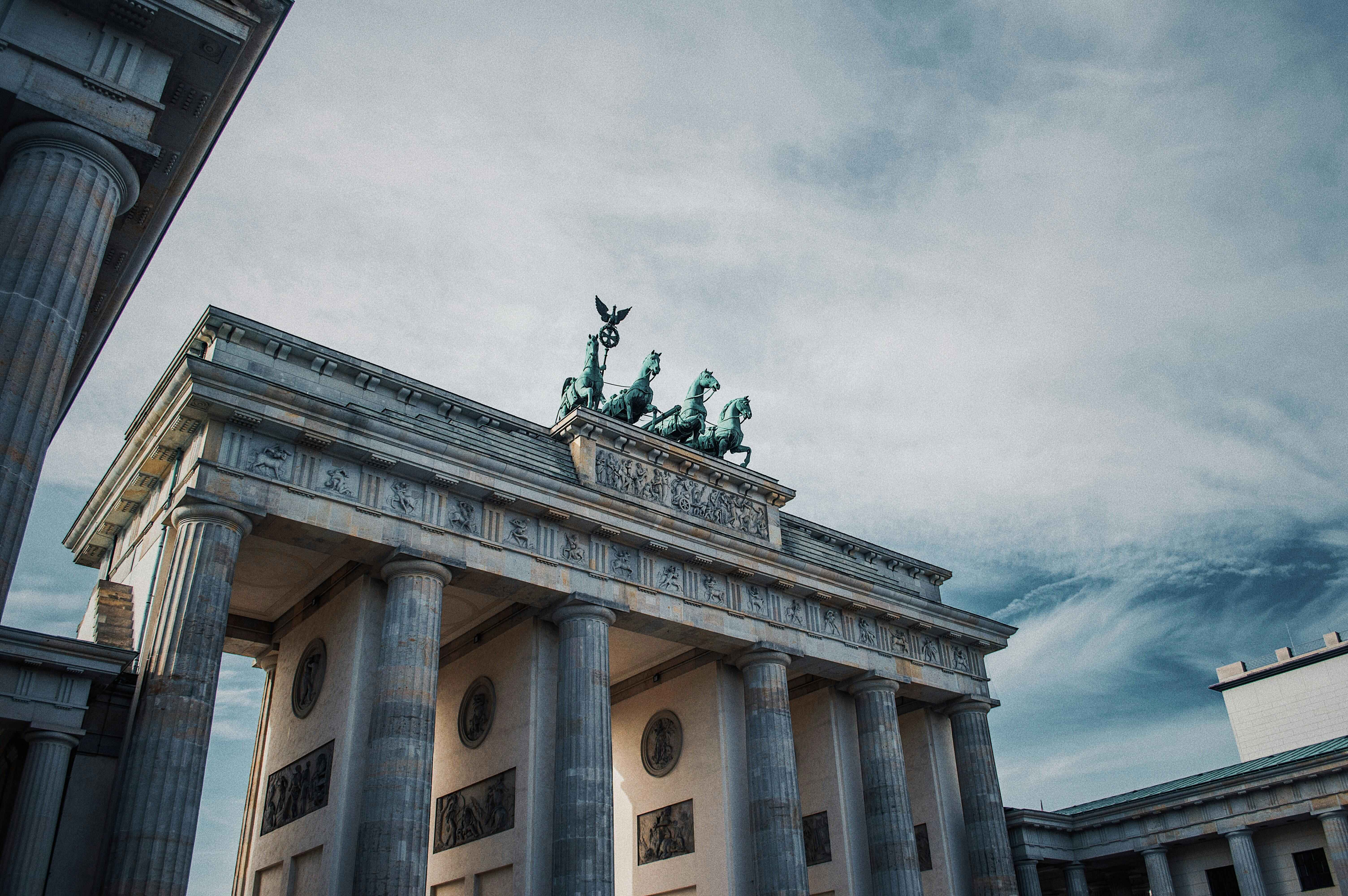 Brandenburger Tor in Berlin – Betriebsausflug-Idee von Navan