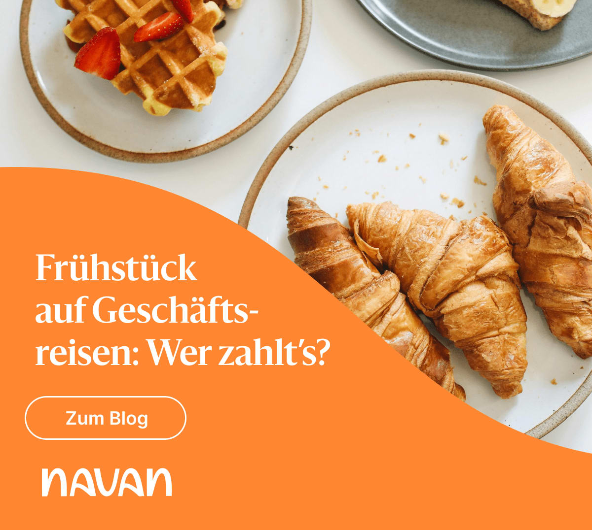 Airbnb Geschäftsreise oder Hotel: Wer zahlt das Frühstück auf Geschäftsreise?