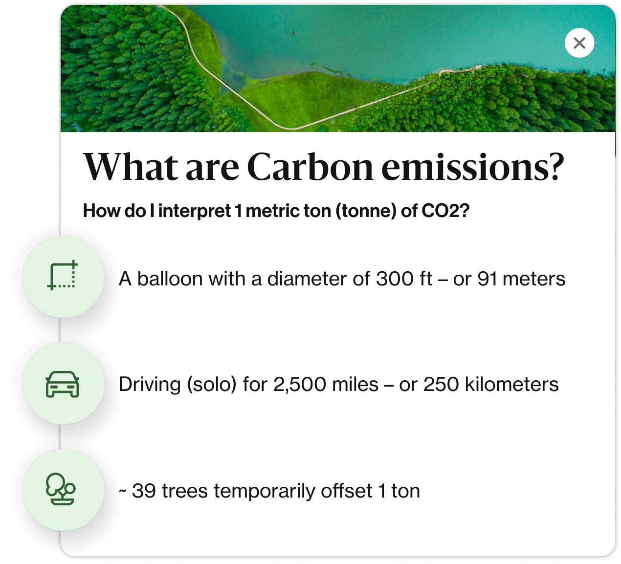 What are carbon Emissions?