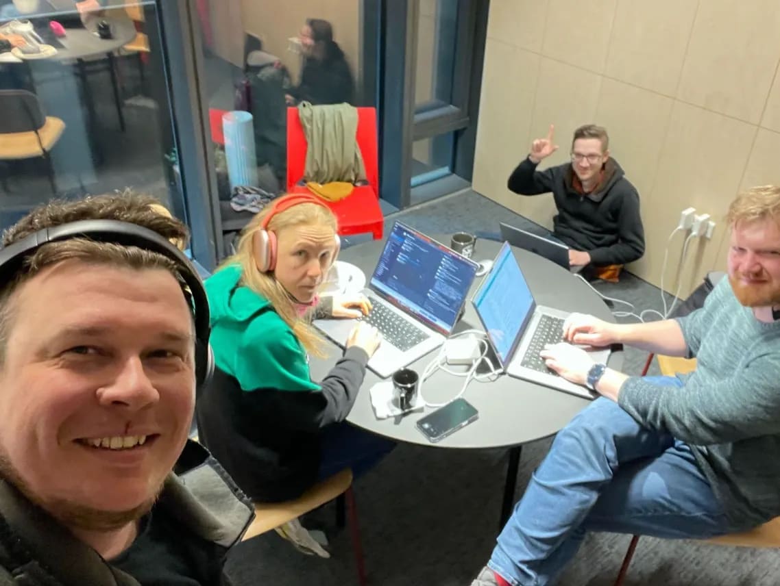 Engineering Hackathon Tips - Teamwork
