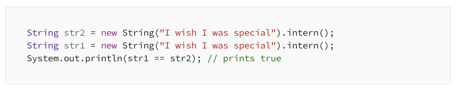 7 Java Features - Code Snippet 2