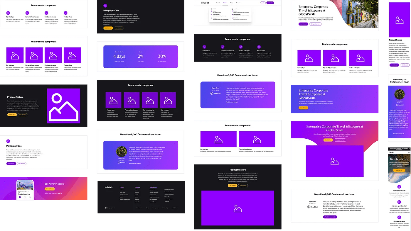 Launch New Brand Website - 2