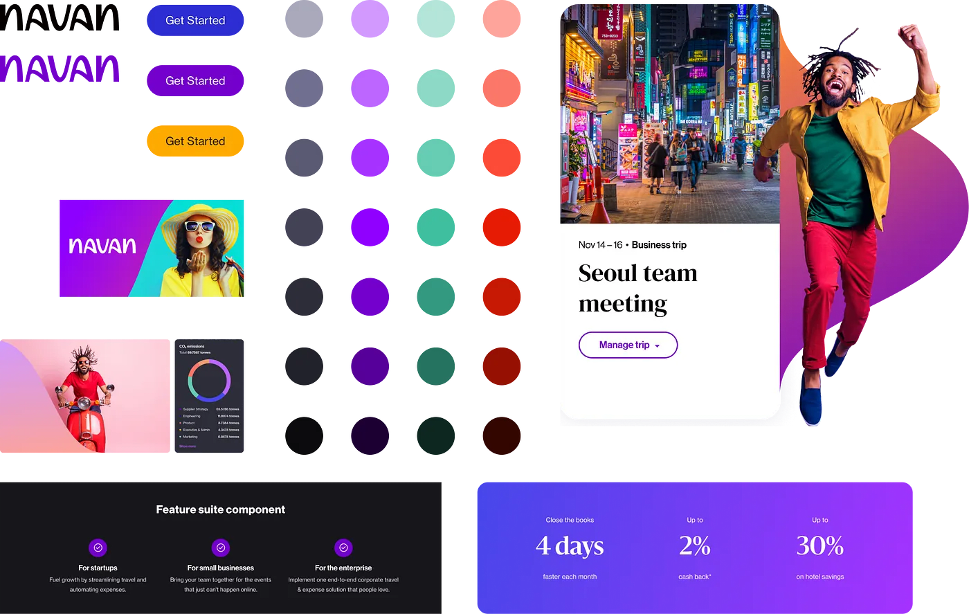 Launch New Brand Website - 1