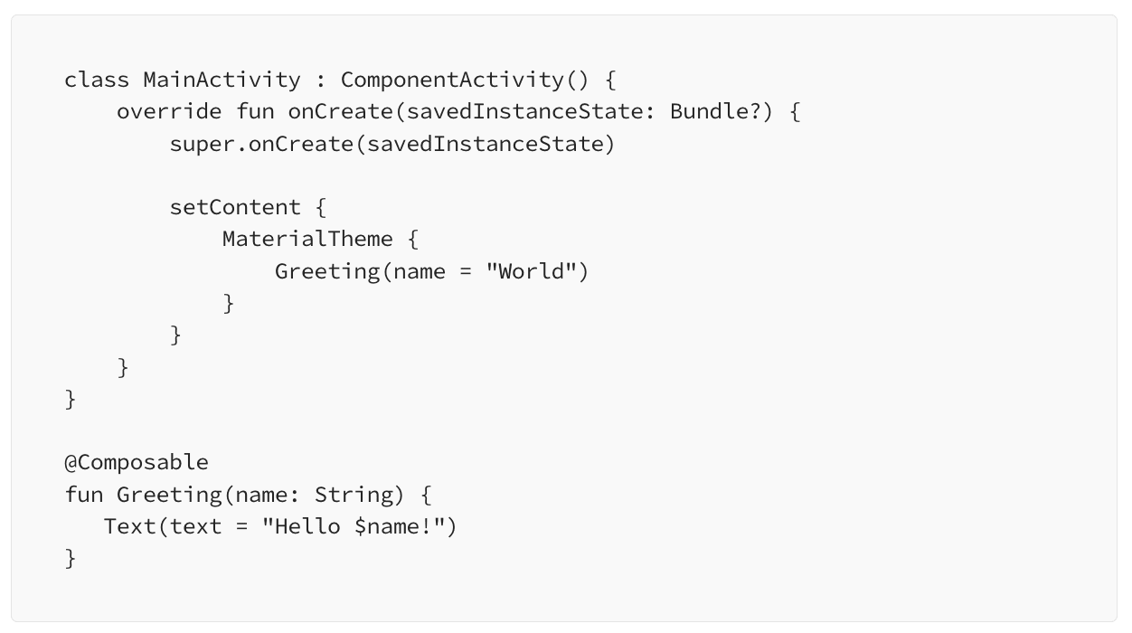 Jetpack Compose - Image 2