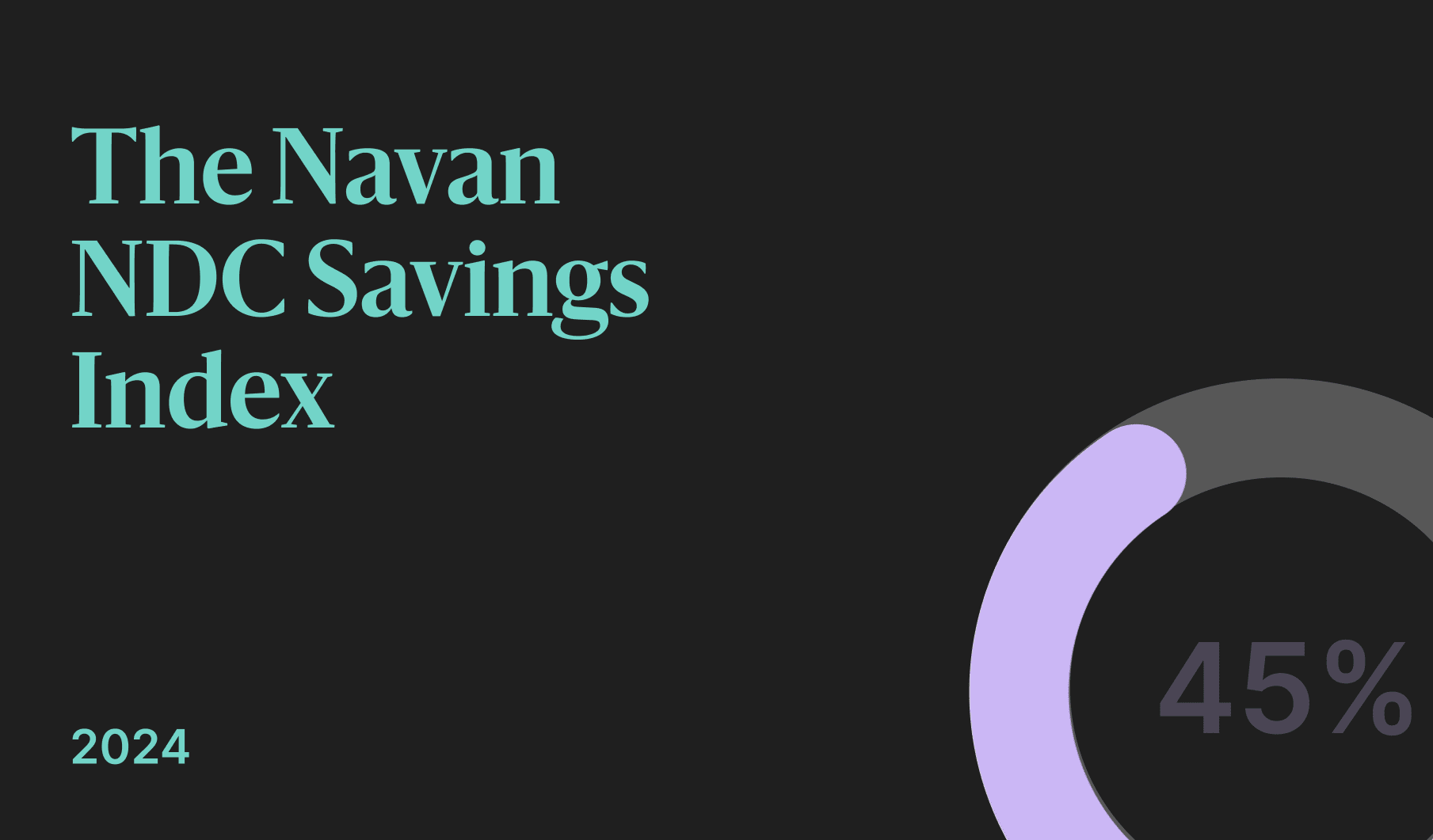 The Navan NDC Savings Index: A deep dive into the benefits of scaled NDC utilisation