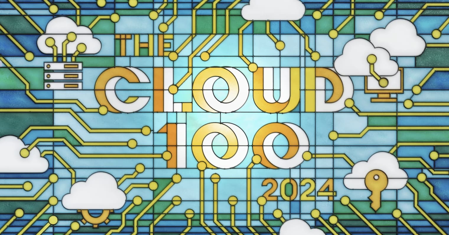 Forbes Cloud 100 List 2024