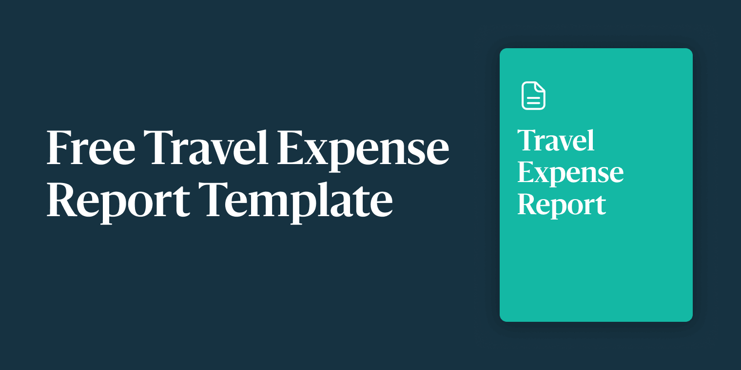 Free Travel Expense Report_No Button