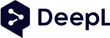 Deepl - 900 - blue