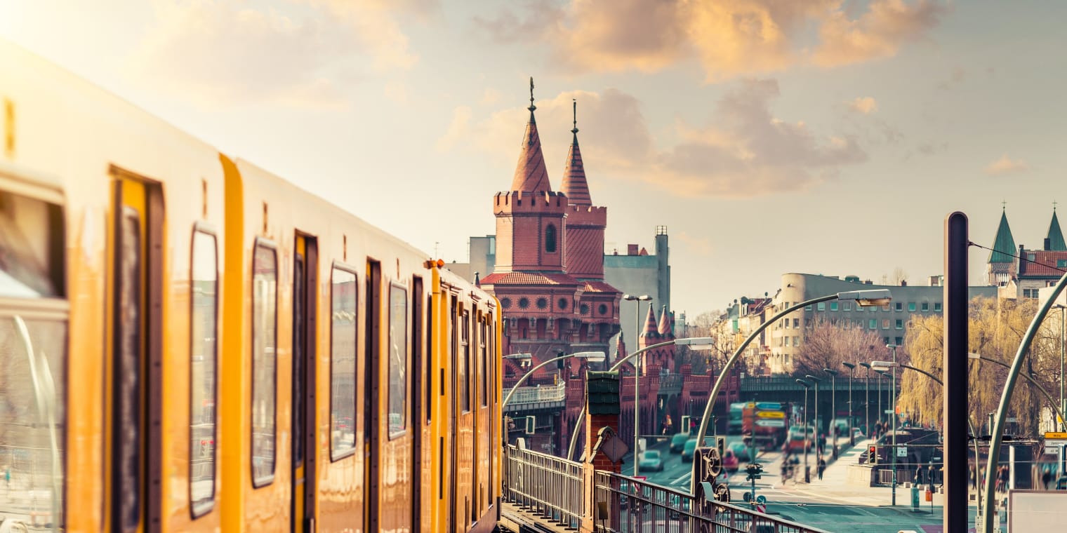City view of Berlin 5 Secrets for Better Business Travel Management 
