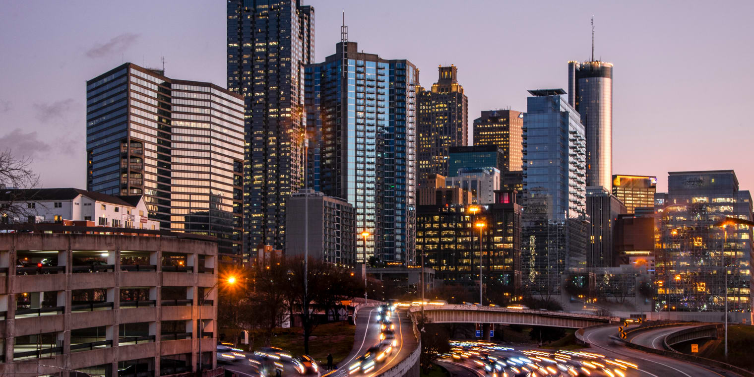 Busy city hub. Business Travel Planning