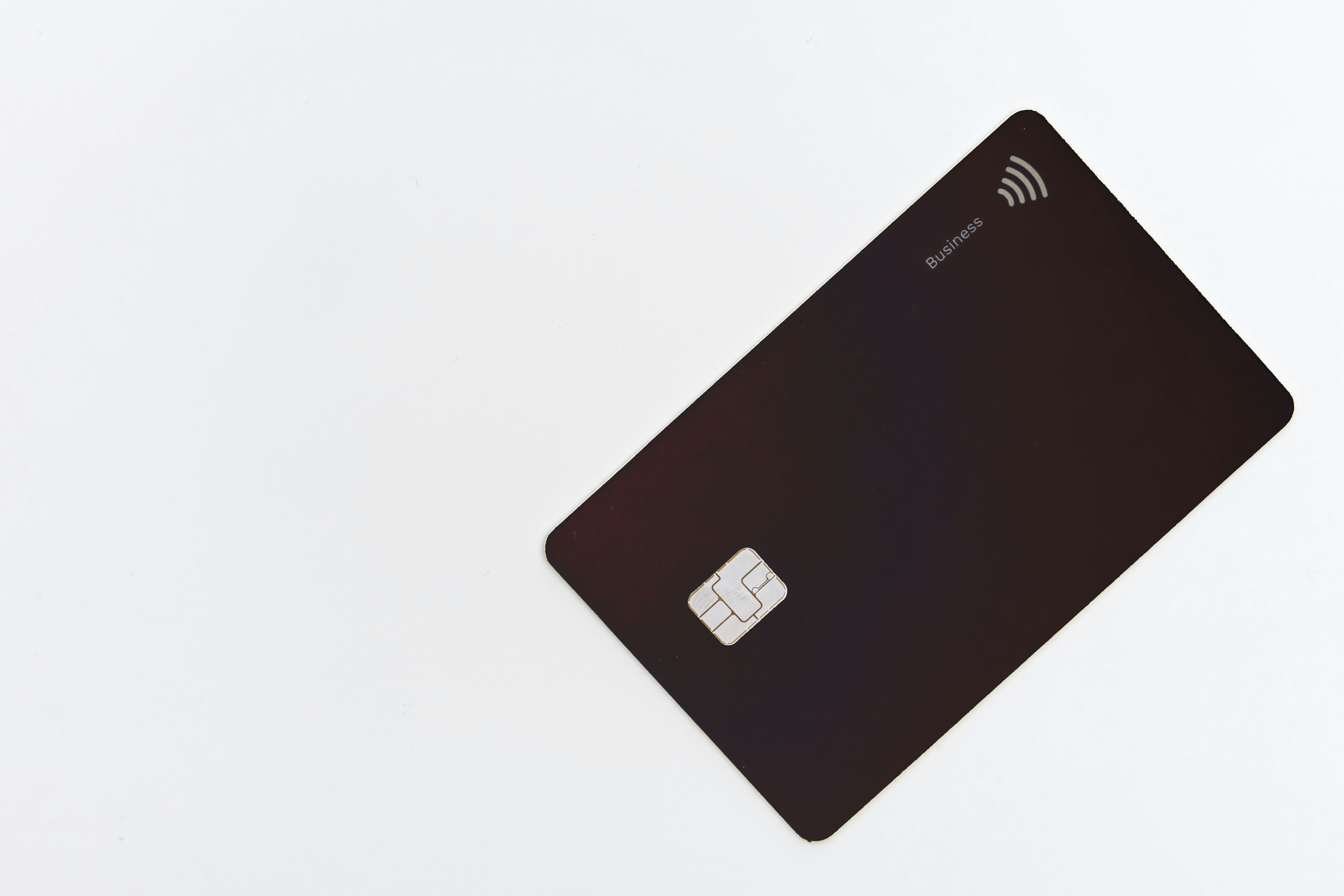 Corporate Credit Card Policy